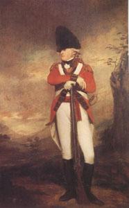 Sir Henry Raeburn Captain Hay of Spott (mk05) oil painting picture